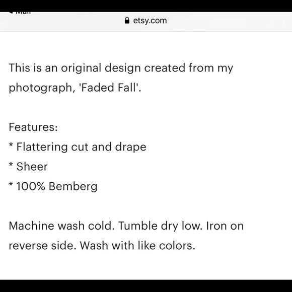 ⭐️Host pick⭐️New NancyJ kimono/coverup - Picture 10 of 10